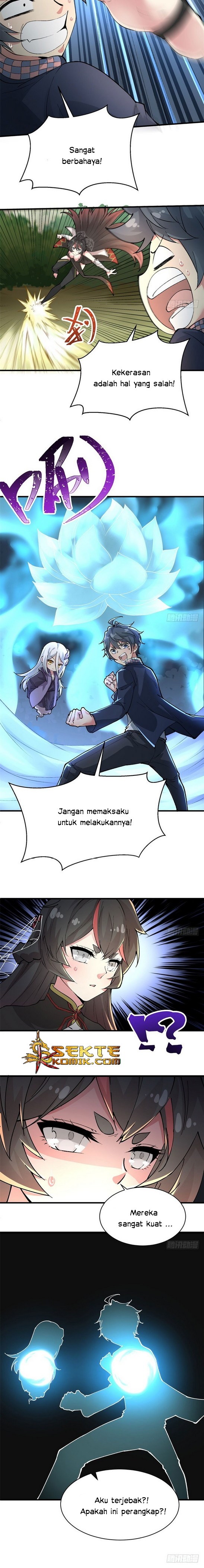 I Picked Up An Attributes Chapter 03 Gambar 8